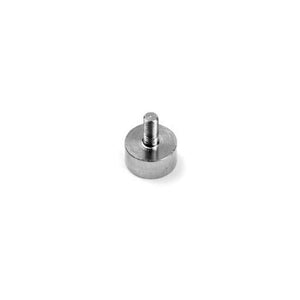 Male Thread Neodymium Pot - Diameter 10mm