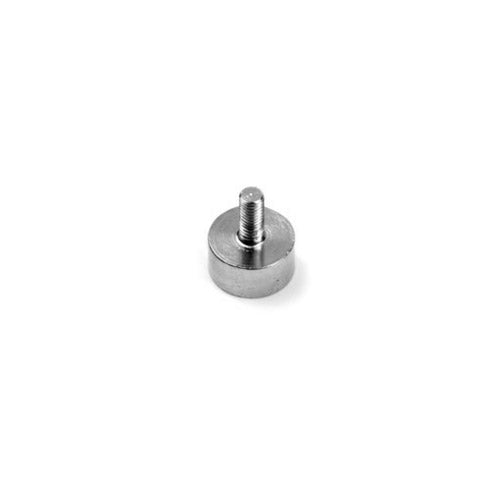 Male Thread Neodymium Pot - Diameter 10mm
