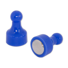 Load image into Gallery viewer, Strong Pin Magnets in different colours! 
